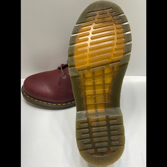 NEW Dr.Martens 1461 Oxford Shoes Smooth Leather - Picture 4 of 8